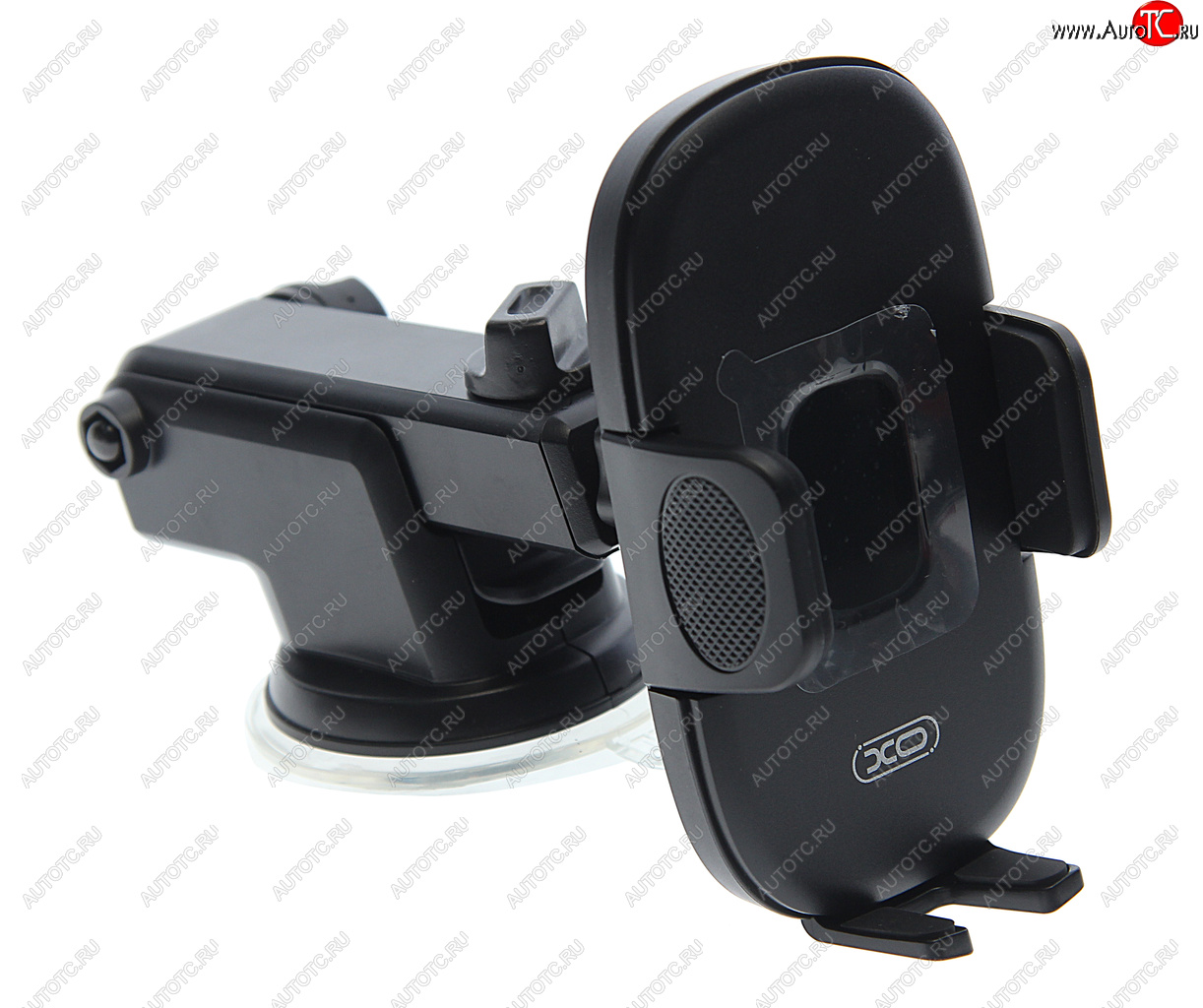 819 р. Держатель телефона универсальный черный XO XO c121 black  с доставкой в г. Воронеж