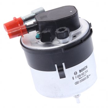 Фильтр топливный FORD Focus 2 (04-11) MAZDA 3 (04-10) VOLVO S40 (05-10) (1.6 TDI) BOSCH BOSCH f026402204