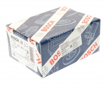 1 199 р. Цилиндр тормозной задний FORD Transit (00-06) (2.4 D) левыйправый BOSCH BOSCH f026002578  с доставкой в г. Воронеж. Увеличить фотографию 3
