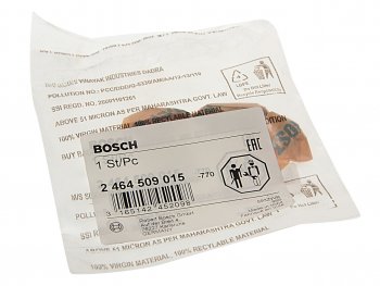 1 599 р. Датчик температуры VW AUDI охлаждающей жидкости BOSCH BOSCH 2464509015 BOSCH 2464509015  с доставкой в г. Воронеж. Увеличить фотографию 3