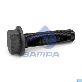 Болт MERCEDES Actros M20x1.5 SAMPA SAMPA 204.283