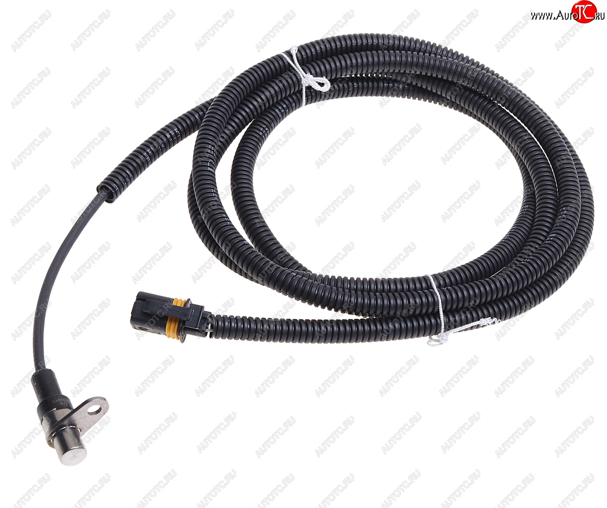 2 989 р. Датчик АБС SITRAK HOWO колеса заднего правого (мост MCY13) OE SITRAK 810w27120-6183  с доставкой в г. Воронеж