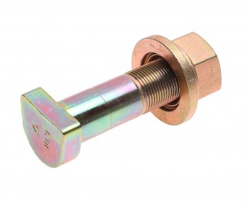 Шпилька колеса SHACMAN SHAANXI MAN с гайкой (М22х1.5x81) OE SHACMAN 81.45501.0102 SHACMAN 81.45501.0102