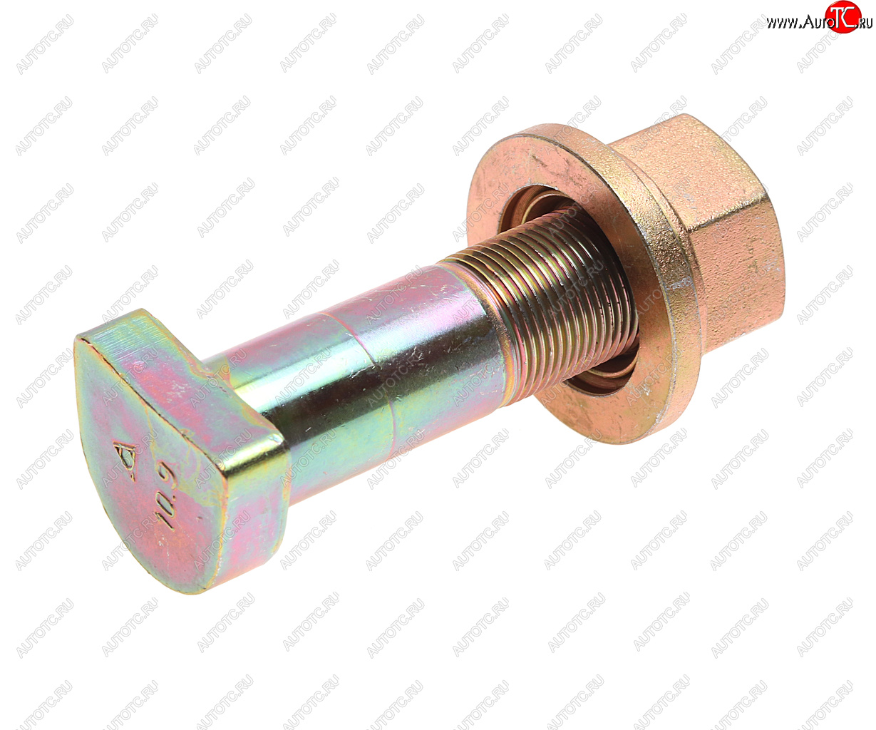 286 р. Шпилька колеса SHACMAN SHAANXI MAN с гайкой (М22х1.5x81) OE SHACMAN 81.45501.0102 SHACMAN 81.45501.0102  с доставкой в г. Воронеж
