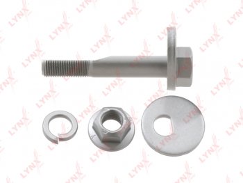 Болт HYUNDAI Elantra (06-),i30 (07-) KIA Ceed (09-) рычага подвески задней LYNX LYNX fs1191 LYNX fs1191