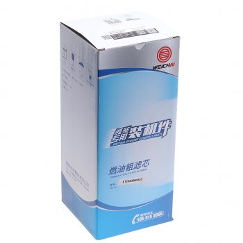 1 239 р. Фильтр топливный SHACMAN SHAANXI грубой очистки OE SHACMAN 612630080203  с доставкой в г. Воронеж. Увеличить фотографию 4