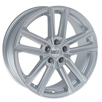 Диск колесный литой EXEED LX TGDI R18 R078 S TECH LINE rst 5х108 ет23 d-60,1