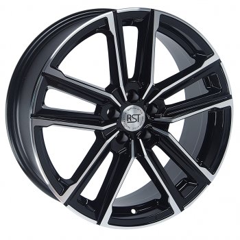 Диск колесный литой FAW Bestune T77 R18 R078 S TECH LINE rst 5х100 ет28 d-57,1