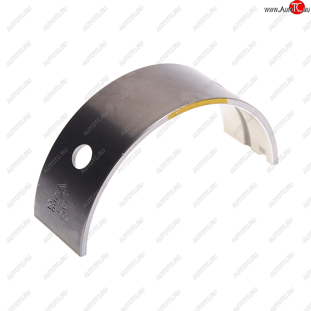 224 р. Вкладыши JAC T6 коренные d+0.00 (1шт.) верхние OE JAC 1002115ga  с доставкой в г. Воронеж