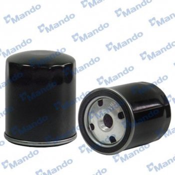 349 р. Фильтр масляный FORD Focus,C-Max,Mondeo (1.82.0) MAZDA 3,5,6 VOLVO MANDO MANDO mmf045136  с доставкой в г. Воронеж. Увеличить фотографию 2