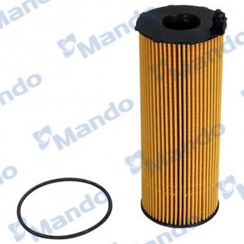 379 р. Фильтр масляный VW Touareg (04-10) (3.0 TDI) AUDI Q7 (06-) (3.04.0 TDI) MANDO MANDO eeoa0007y  с доставкой в г. Воронеж. Увеличить фотографию 2