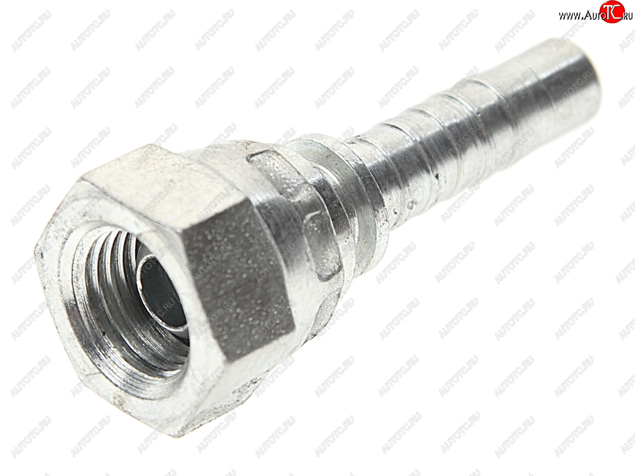 243 р. Фитинг BSP(Г) конус 60° 516 (14-19) VITILLO VITILLO m20512-05-04  с доставкой в г. Воронеж