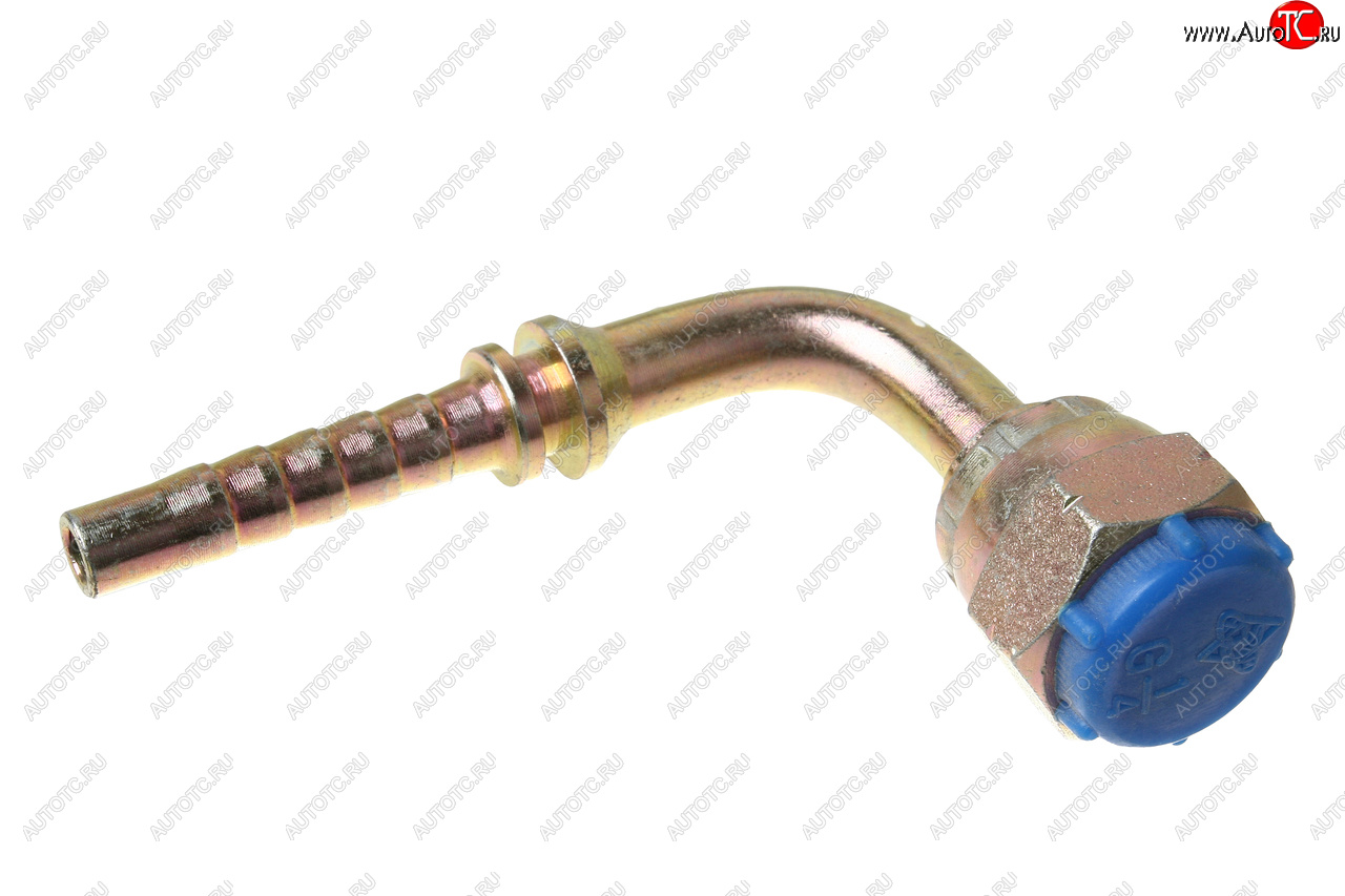 549 р. Фитинг BSP90°(Г) конус 60° 14 (14-19) VITILLO VITILLO m20593-04-04  с доставкой в г. Воронеж