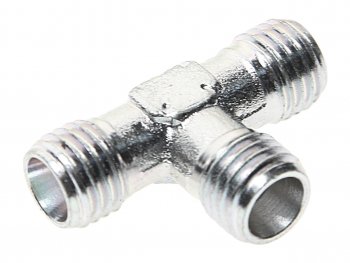 Адаптер ТС тройник P=6 12х1.5 VITILLO VITILLO tme06l.1 vg (l)
