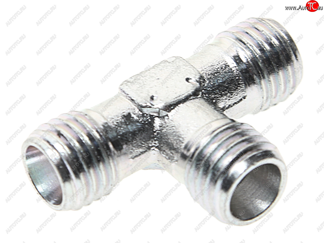 359 р. Адаптер ТС тройник P=6 12х1.5 VITILLO VITILLO tme06l.1 vg (l)  с доставкой в г. Воронеж