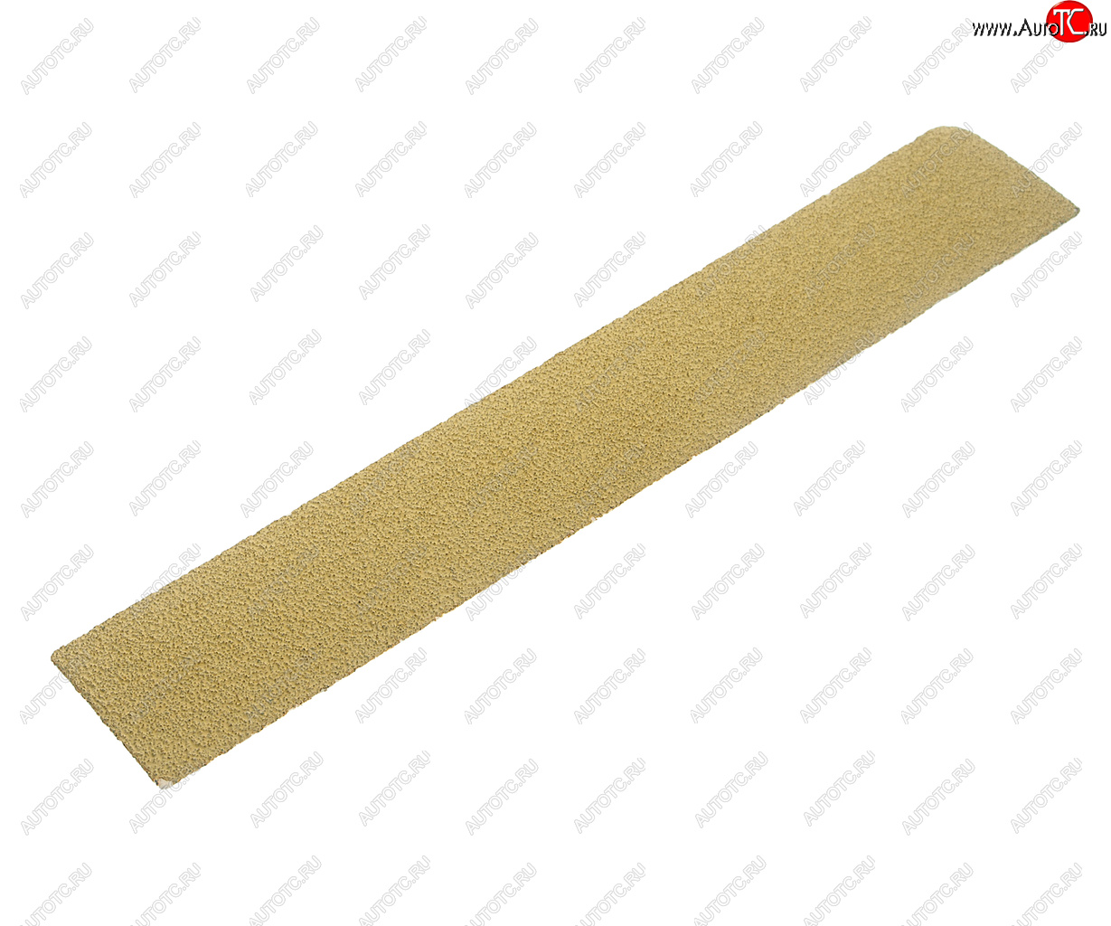 37 р. Бумага наждачная на липучке P40 (70х420) бумажная основа Gold Velcro TORNADO TORNADO 2123.0040  с доставкой в г. Воронеж
