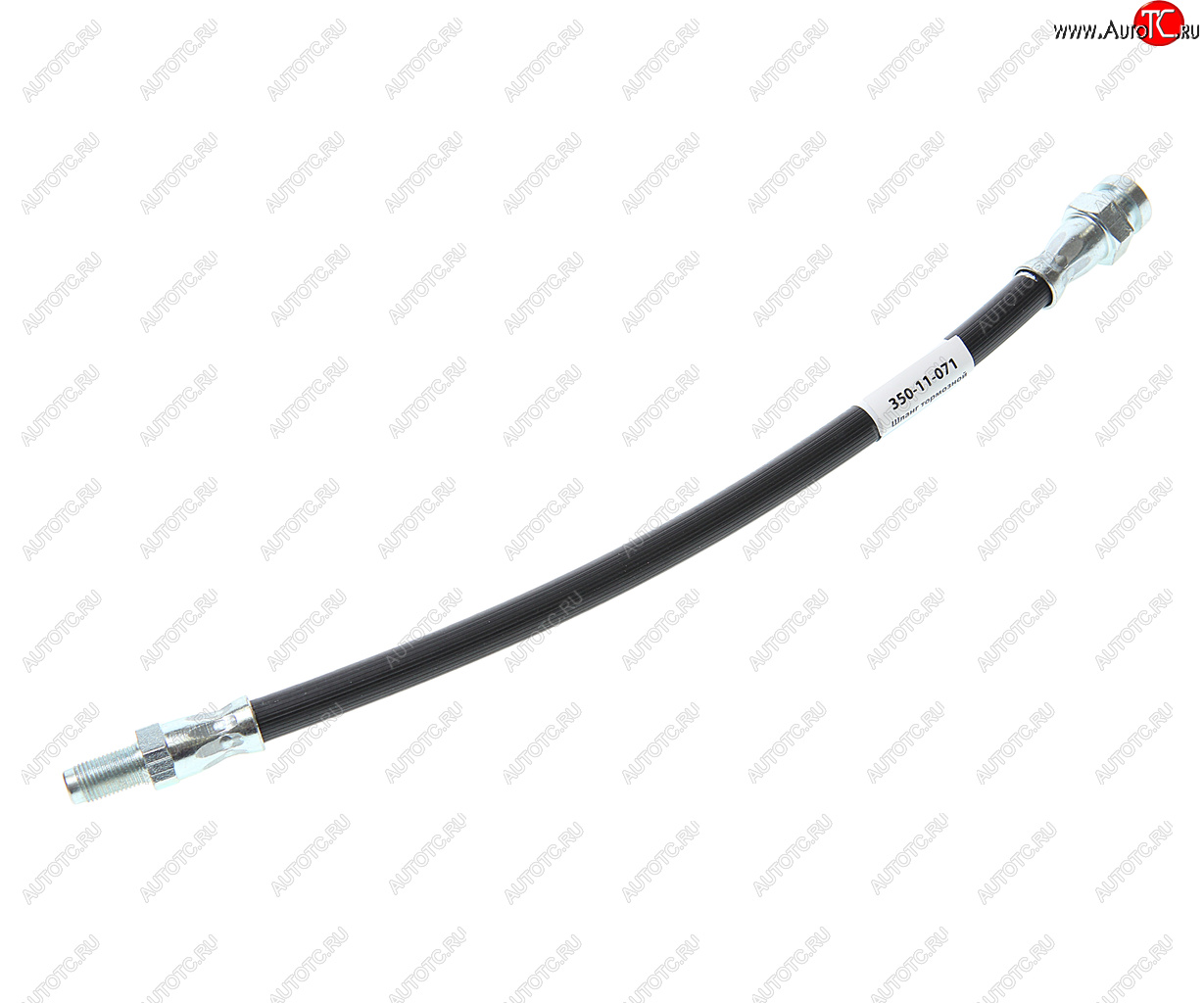 339 р. Шланг тормозной HYUNDAI Sonata 5 задний MEGAPOWER MEGAPOWER 350-11-071  с доставкой в г. Воронеж