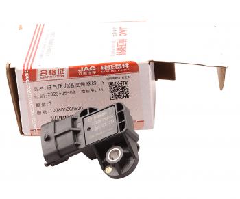 1 649 р. Датчик температуры JAC J7,T6 впускного воздуха OE JAC 1026060gh520  с доставкой в г. Воронеж. Увеличить фотографию 6