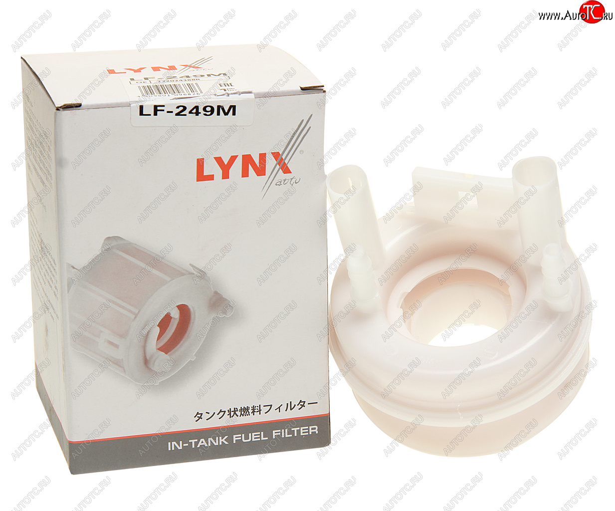 1 499 р. Фильтр насоса топливного RENAULT LYNX LYNX lf249m  с доставкой в г. Воронеж