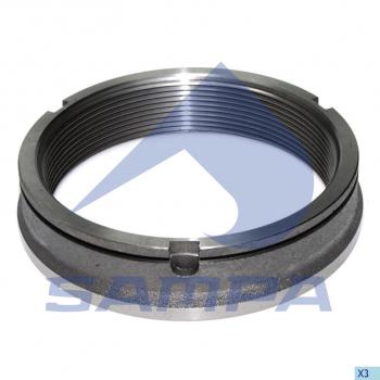 Гайка BPW балансира (M180x4) SAMPA SAMPA 070.331