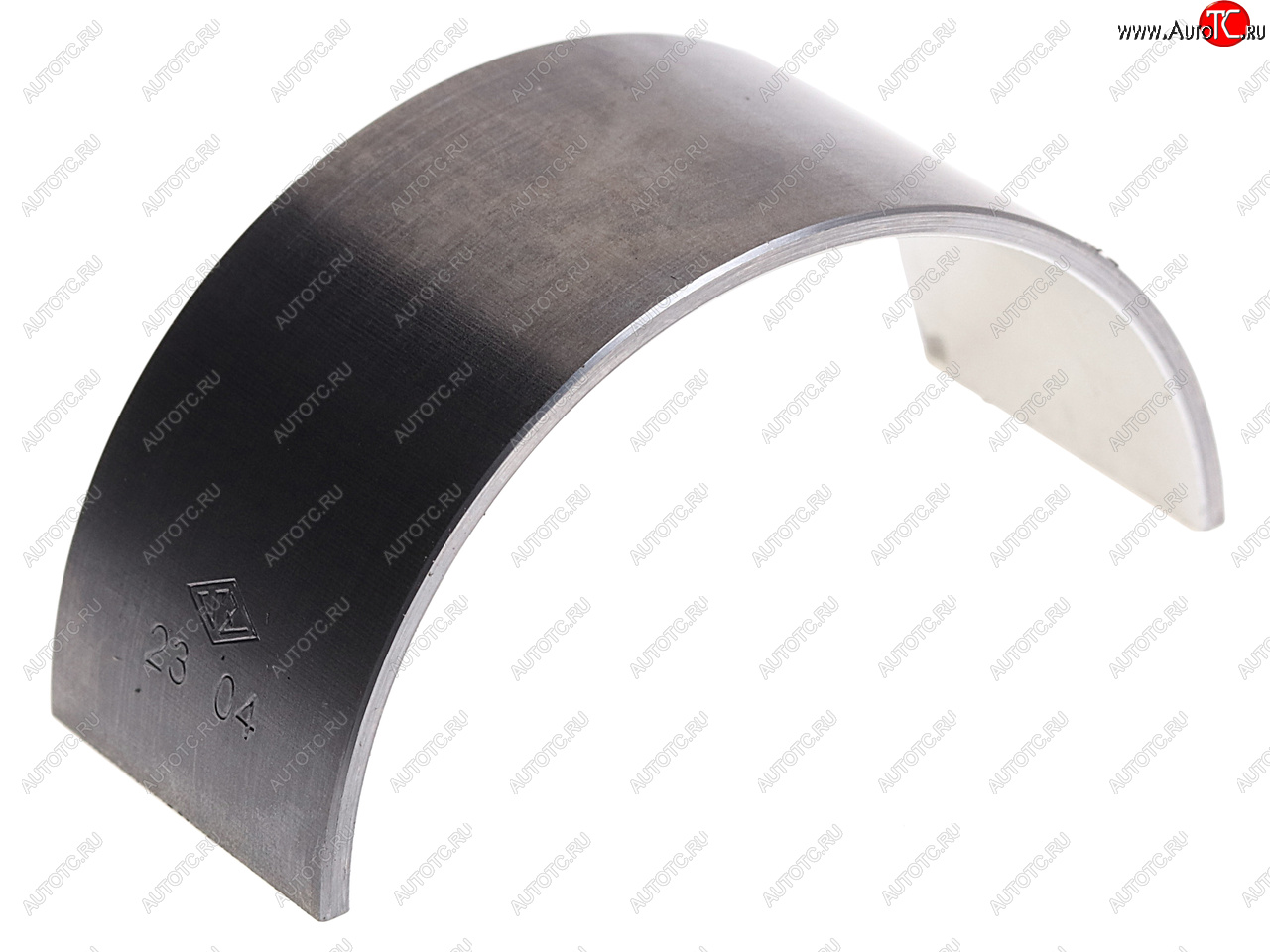 236 р. Вкладыши JAC T6 шатунные d+0.00 (1шт.) OE JAC 1004024gd190  с доставкой в г. Воронеж