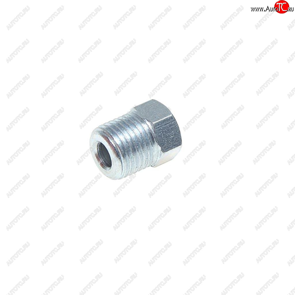 136 р. Штуцер тормозной трубки 716х24UNF L=14.5мм S=11 D=4.95мм WP z-169  с доставкой в г. Воронеж