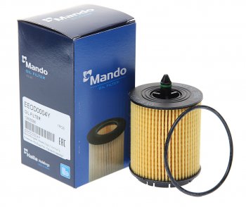 Фильтр масляный CHEVROLET Captiva (12-) (2.4) (картридж) MANDO MANDO eeod0004y