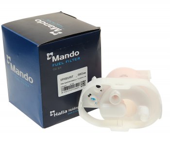 Фильтр топливный HYUNDAI Tucson KIA Sportage (06-) (2.0) MANDO MANDO eff00195t MANDO eff00195t