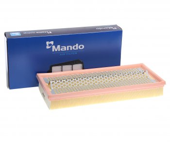 Фильтр воздушный SSANGYONG Korando,Musso (OM661,OM662) MANDO MANDO eaf00048m MANDO eaf00048m