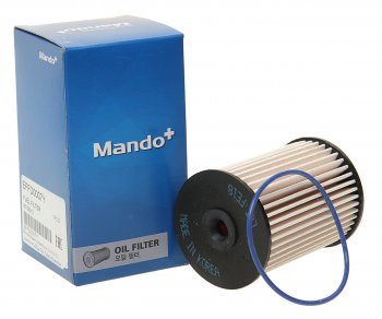Фильтр топливный CHEVROLET Captiva (13-) OPEL Antara (2.2 CDTI) (1 шт.) MANDO MANDO effd0007y