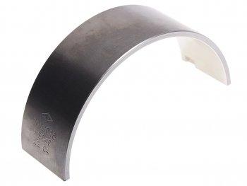 Вкладыши JAC N35,T6 КАМАЗ Компас-5 коренные d+0.00 (1шт.) нижние OE JAC 1002016fb040