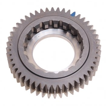 Шестерня КПП SHACMAN SHAANXI вала вторичного 5-й передачи OE SHACMAN 12js200t-1701115-1