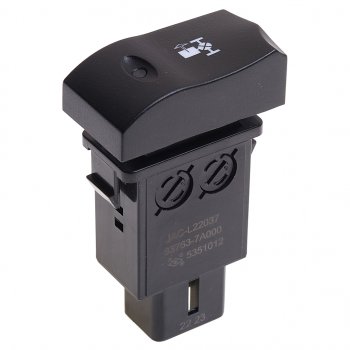 Выключатель кнопка JAC N200,N350 КОМа OE JAC 93763-7a000