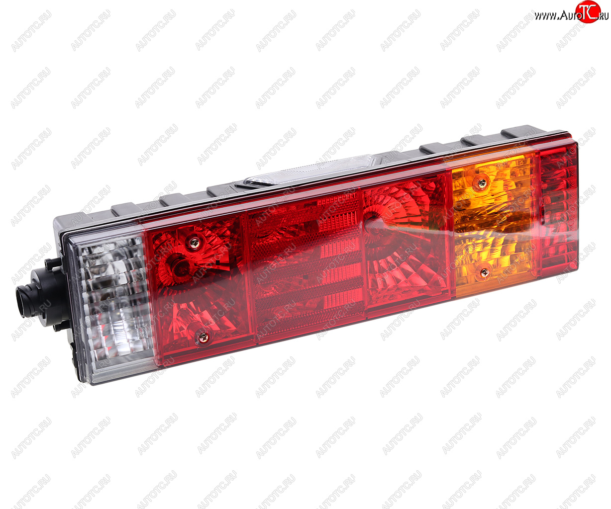 4 299 р. Фонарь задний SHACMAN SHAANXI X3000 F3000 левый OE SHACMAN 81.25225.6465  с доставкой в г. Воронеж