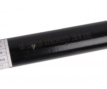 6 799 р. Штанга реактивная SHACMAN SHAANXI F3000 нижняя (замена на DZ96259525275) OE SHACMAN dz91259525275  с доставкой в г. Воронеж. Увеличить фотографию 3