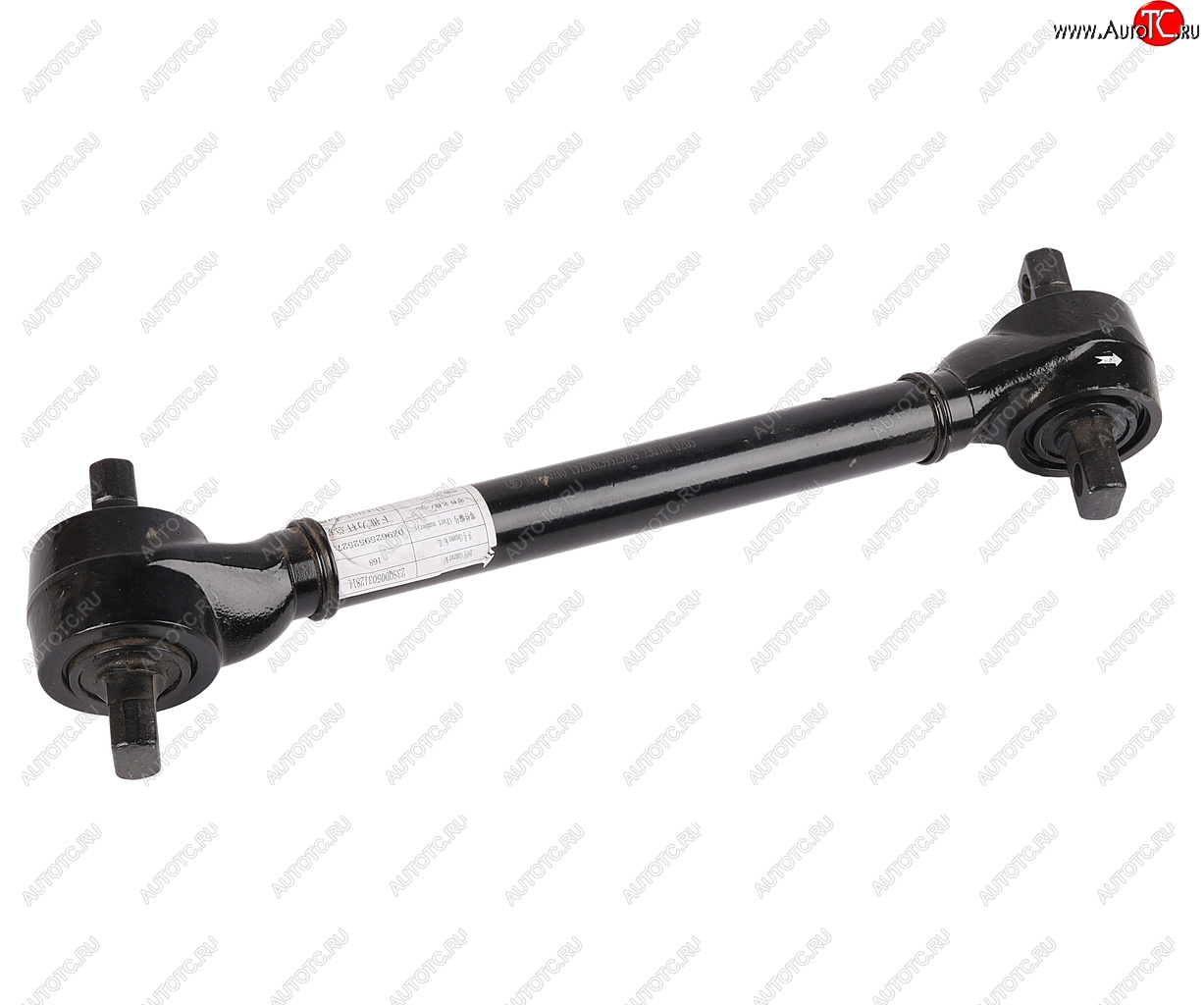 6 799 р. Штанга реактивная SHACMAN SHAANXI F3000 нижняя (замена на DZ96259525275) OE SHACMAN dz91259525275  с доставкой в г. Воронеж