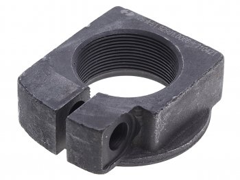 Гайка SHACMAN SHAANXI F3000 ступицы передней (мост HDZ9.5T) OE SHACMAN 81929010066