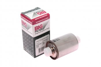 Фильтр топливный УАЗ 23602,31602,Hunter,Simbir тонкой очистки (гайка) BIG FILTER BIG FILTER gb-302