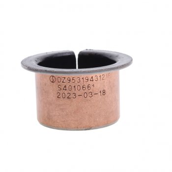 268 р. Втулка SHACMAN SHAANXI рычага рулевого (замена на DZ95319431216) OE SHACMAN 81.93001.0319  с доставкой в г. Воронеж. Увеличить фотографию 2