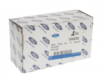 1 079 р. Выключатель FORD Focus (04-) стоп-сигнала OE FORD 1343269  с доставкой в г. Воронеж. Увеличить фотографию 3