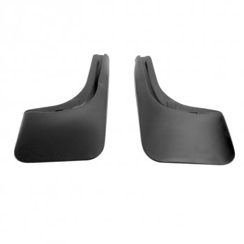 Брызговик VW Tiguan (5N) задний комплект NORPLAST NORPLAST npl-br-95-50b NORPLAST npl-br-95-50b