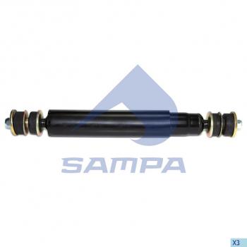 Амортизатор DAF F95 передний SAMPA SAMPA 051.205-01