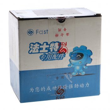 8 249 р. Фланец SHACMAN SHAANXI КПП OE SHACMAN js220-1707159-1  с доставкой в г. Воронеж. Увеличить фотографию 3