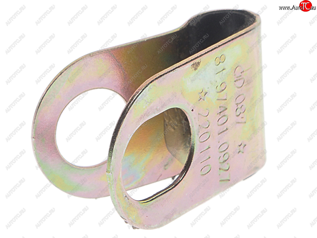 36 р. Хомут SHACMAN SHAANXI (мост HDZ7.3THDZ237HDZ300) OE SHACMAN 81.97401.0927  с доставкой в г. Воронеж