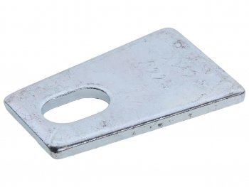 Шайба SHACMAN SHAANXI X3000 колодки тормозной стопорная (мост HDZ237HDZ300) OE SHACMAN 81.90801.0225