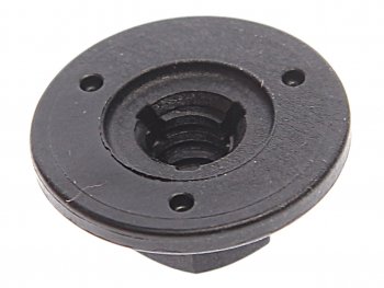 173 р. Гайка MERCEDES пластиковая OE MERCEDES a0009902862 MERCEDES a0009902862  с доставкой в г. Воронеж. Увеличить фотографию 2