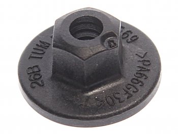 Гайка MERCEDES пластиковая OE MERCEDES a0009902862 MERCEDES a0009902862