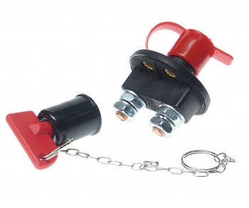 1 059 р. Выключатель массы 12V 100A универсальный с пластиковым ключом ALSA ALSA 05dk0102  с доставкой в г. Воронеж. Увеличить фотографию 2