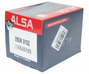 1 059 р. Выключатель массы 12V 100A универсальный с пластиковым ключом ALSA ALSA 05dk0102  с доставкой в г. Воронеж. Увеличить фотографию 3