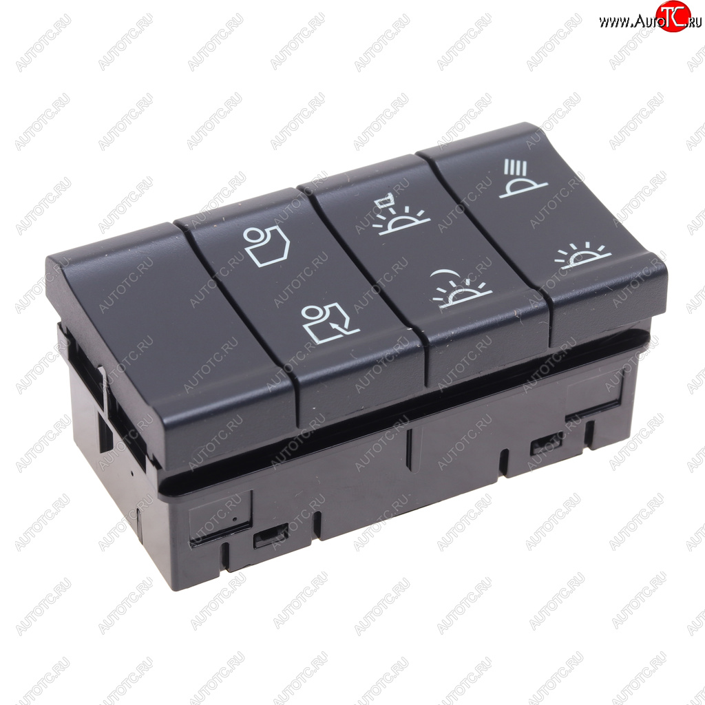 2 499 р. Выключатель SHACMAN SHAANXI X6000 внутреннего освещения (потолок с люком) OE SHACMAN dz9l149584675  с доставкой в г. Воронеж
